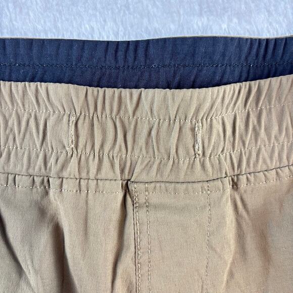 Kenneth Cole Slim Fit Cargo Pants Men's XL Brown Casual / Work - Picture 9 of 10
